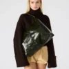 Torba Collins w kolorze oliwkowym Torba Collins w kolorze oliwkowym