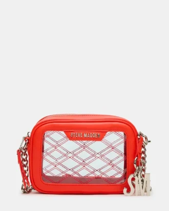 Torba Jelly Bag w kolorze czerwonym