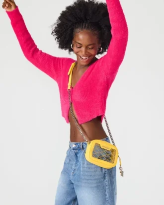 Torba Jelly Bag Yellow