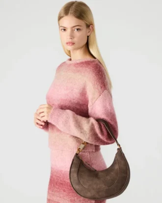 Torba Lohan w kolorze brązowym