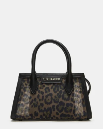 Torba Peachy w panterkę