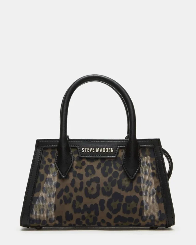Torba Peachy w panterkę Torba Peachy w panterkę