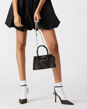 Torba Peachy w panterkę