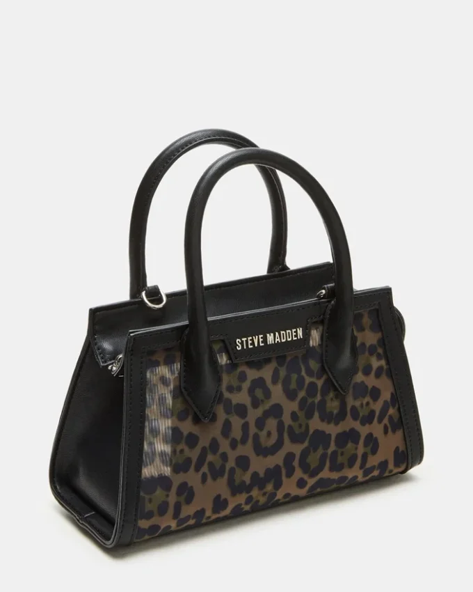 Torba Peachy w panterkę Torba Peachy w panterkę