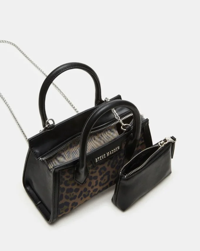 Torba Peachy w panterkę Torba Peachy w panterkę