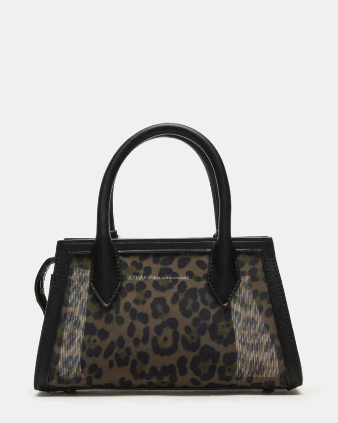 Torba Peachy w panterkę Torba Peachy w panterkę