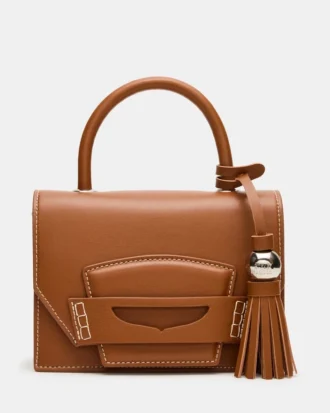 Torba Preppy w kolorze toffi