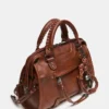 Torba Riggs w kolorze rdzy Torba Riggs w kolorze rdzy