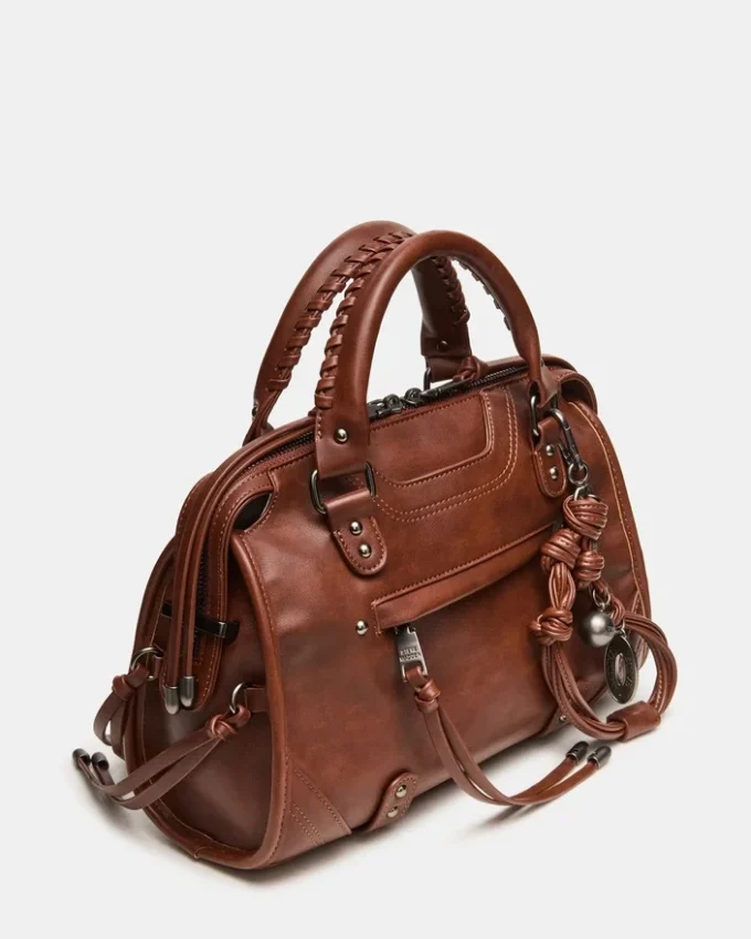 Torba Riggs w kolorze rdzy Torba Riggs w kolorze rdzy