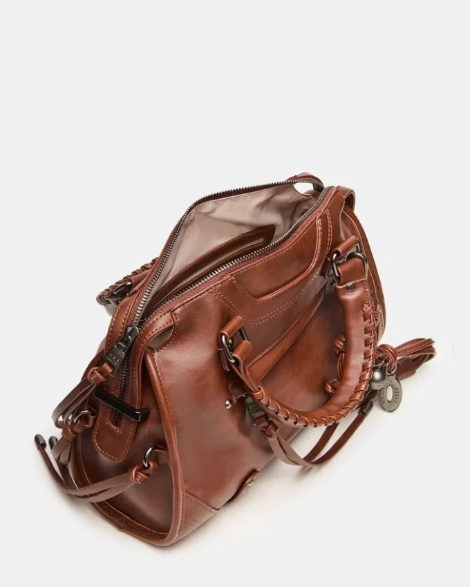 Torba Riggs w kolorze rdzy Torba Riggs w kolorze rdzy