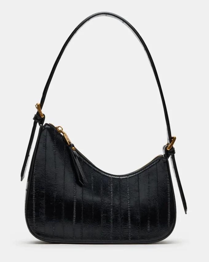 Torba Smith Bag Black Eel Torba Smith Bag Black Eel