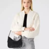 Torba Smith Bag Black Eel Torba Smith Bag Black Eel