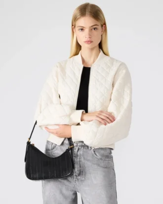 Torba Smith Bag Black Eel