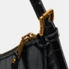 Torba Smith Bag Black Eel Torba Smith Bag Black Eel