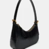 Torba Smith Bag Black Eel Torba Smith Bag Black Eel