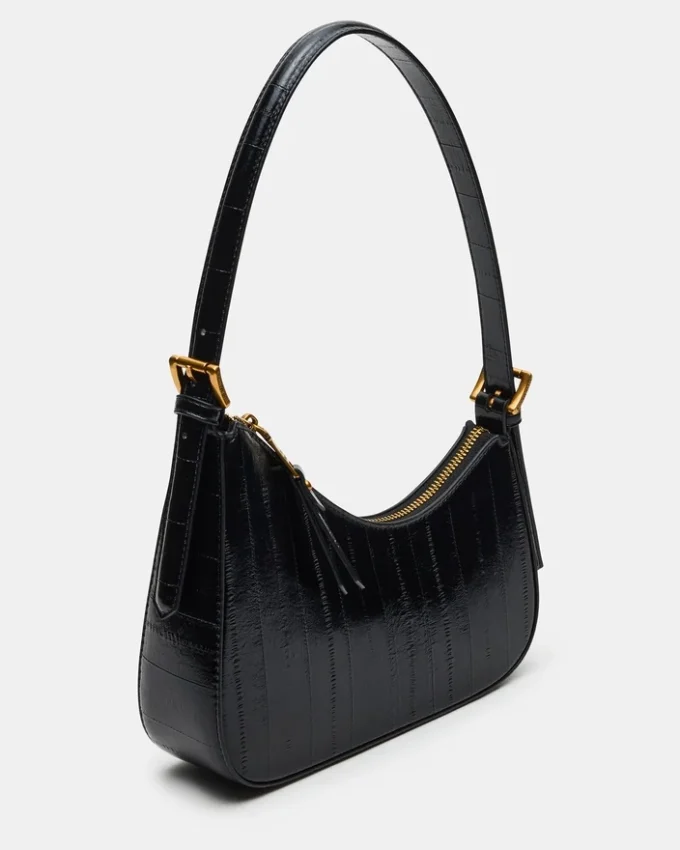 Torba Smith Bag Black Eel Torba Smith Bag Black Eel