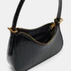 Torba Smith Bag Black Eel Torba Smith Bag Black Eel