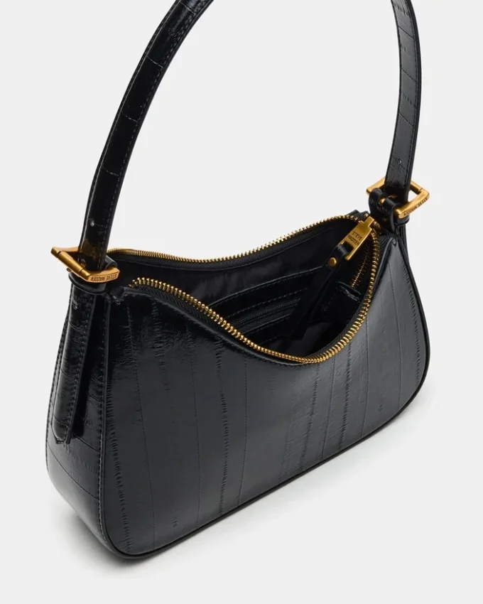 Torba Smith Bag Black Eel Torba Smith Bag Black Eel
