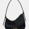 Torba Smith Bag Black Eel Torba Smith Bag Black Eel