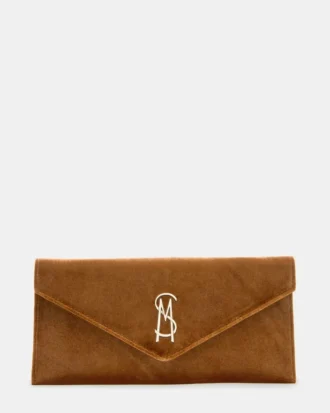 Torba Smooth w kolorze rdzawym