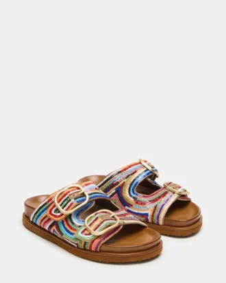 Tourist Multi Color