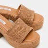 Trippy Cognac Raffia Trippy Cognac Raffia