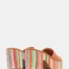 Trippy Multi Raffia
