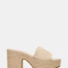 Trippy Natural Raffia Trippy Natural Raffia