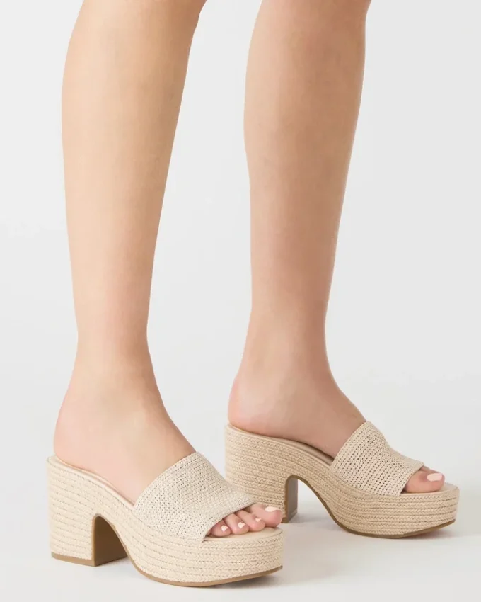Trippy Natural Raffia Trippy Natural Raffia