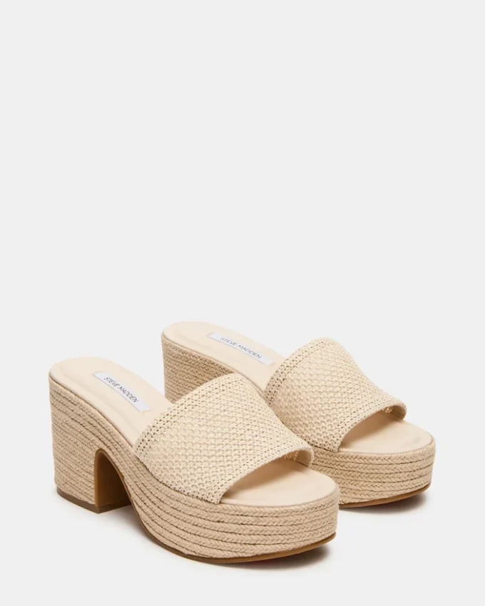 Trippy Natural Raffia Trippy Natural Raffia