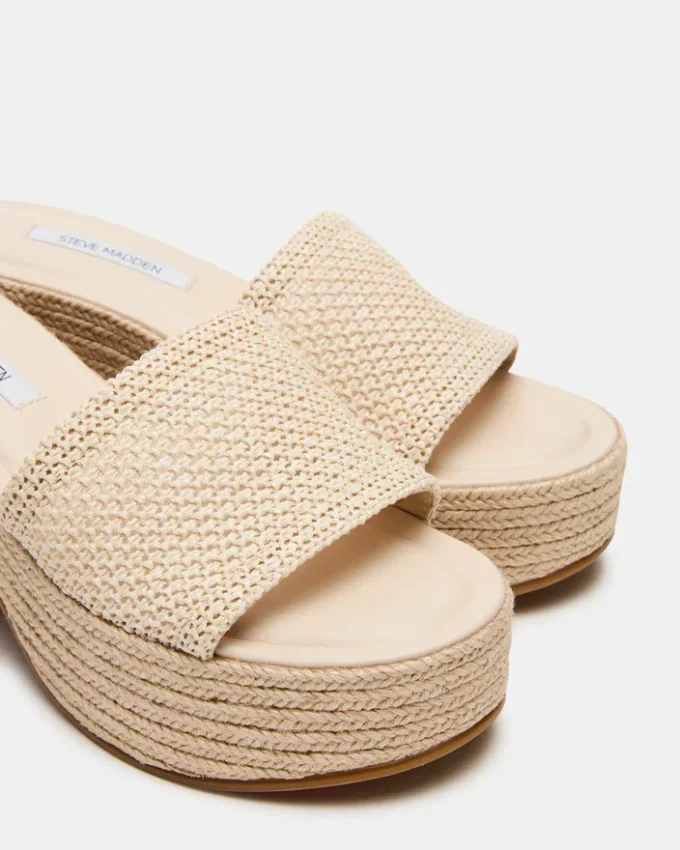 Trippy Natural Raffia Trippy Natural Raffia