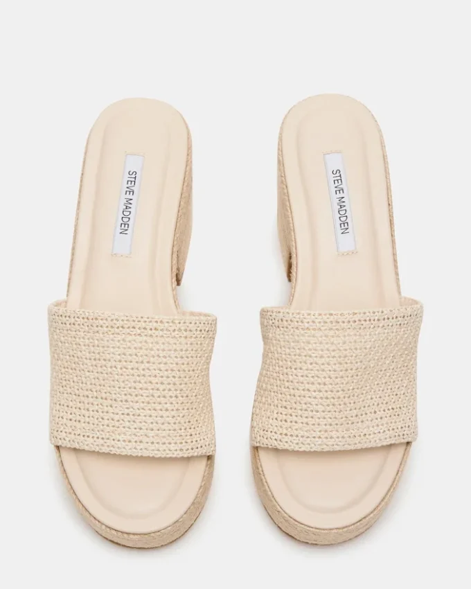 Trippy Natural Raffia Trippy Natural Raffia