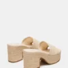 Trippy Natural Raffia Trippy Natural Raffia