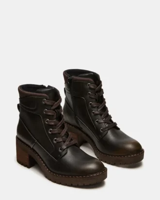 Tuff Dark Brown