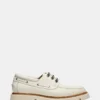 Victor White Leather Victor White Leather