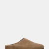 Zamsz w kolorze Fern Taupe Zamsz w kolorze Fern Taupe