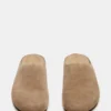 Zamsz w kolorze Fern Taupe Zamsz w kolorze Fern Taupe