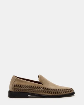 Zamsz w kolorze Napoli Sand Zamsz w kolorze Napoli Sand