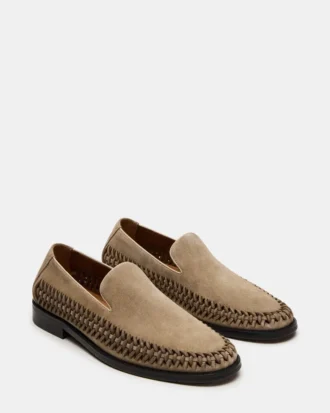 Zamsz w kolorze Napoli Sand Zamsz w kolorze Napoli Sand